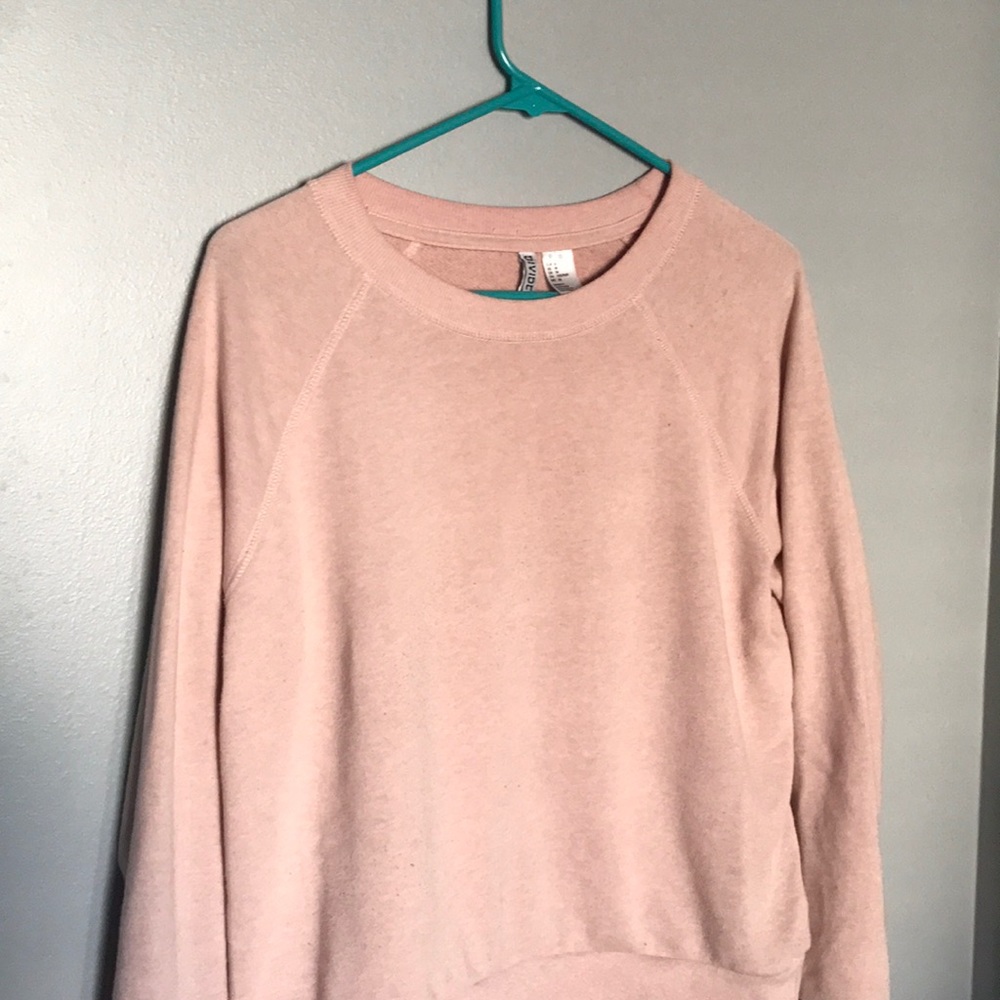 H&M divided sweatshirt